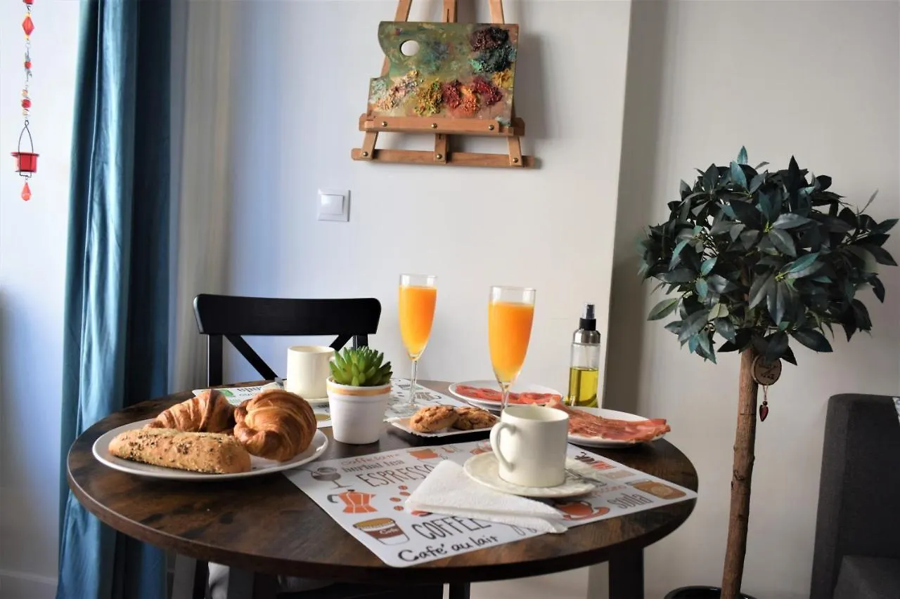 Acuarela Studio In Benalmadena Apartment