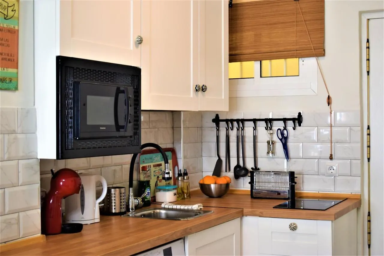 Apartment Acuarela Studio In Benalmadena Spain