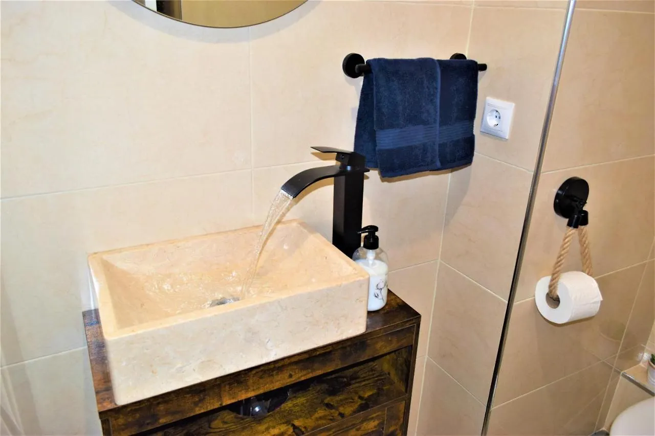 Acuarela Studio In Benalmadena