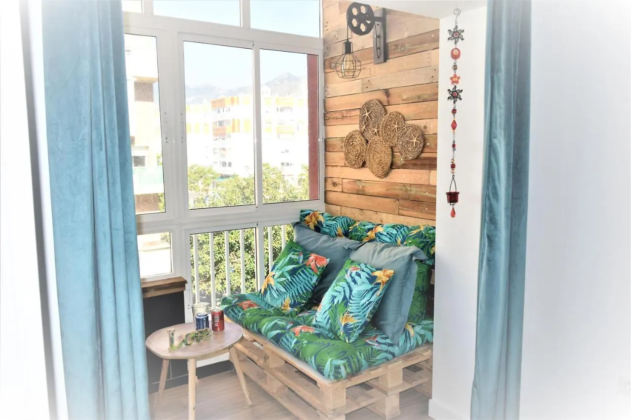 Acuarela Studio In Benalmadena