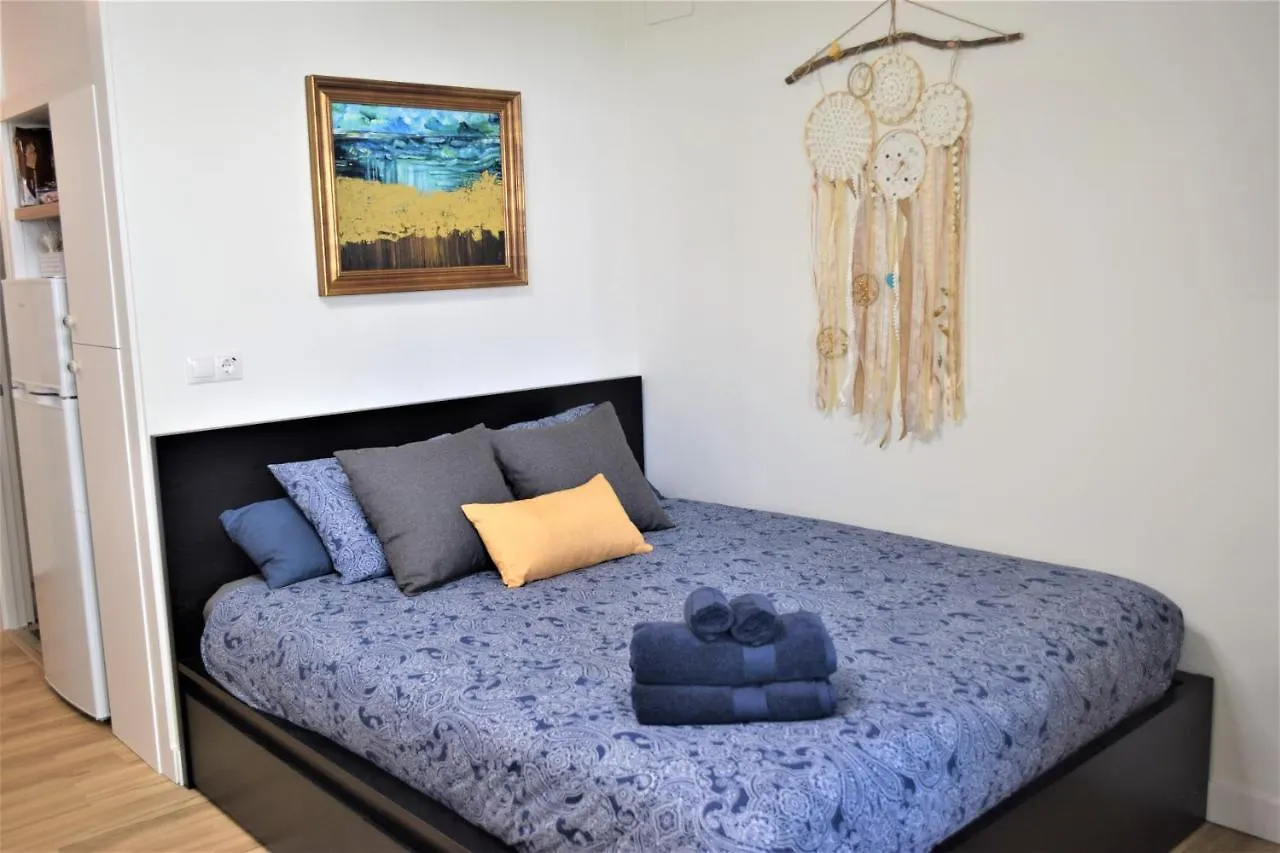 Acuarela Studio In Benalmadena 0*,  Spain