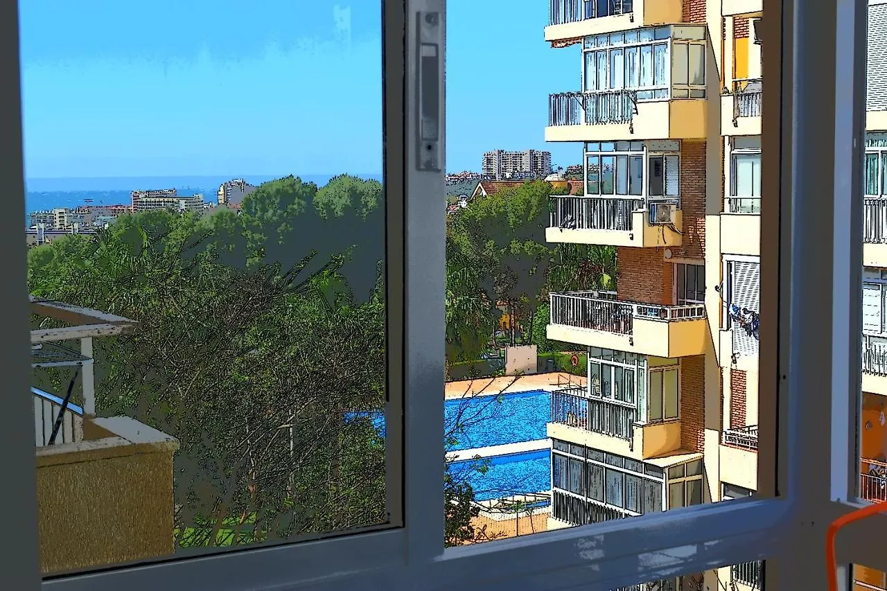 Apartment Acuarela Studio In Benalmadena Spain