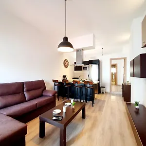 Apartamento Casa Yedra, Benalmádena