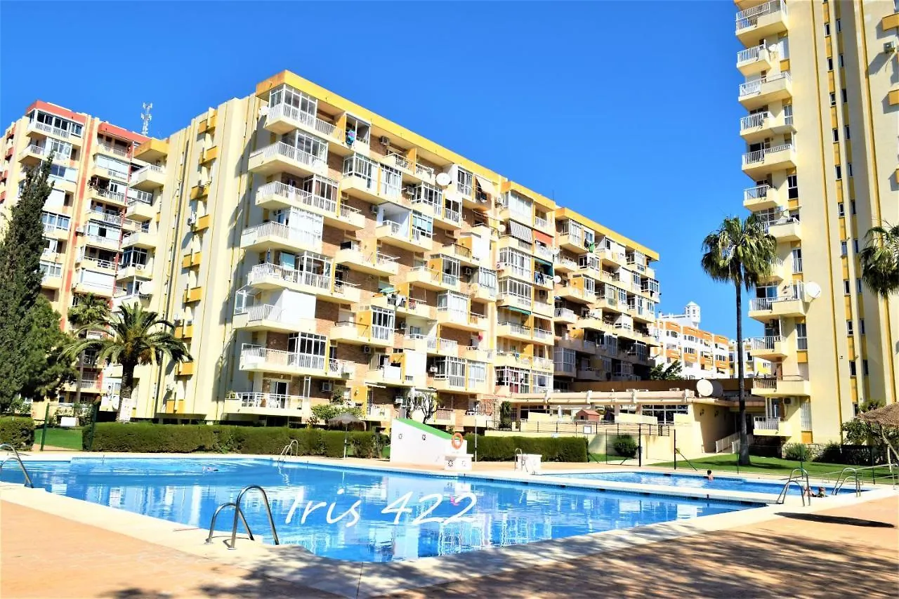 Apartamento Acuarela Studio in Benalmádena
