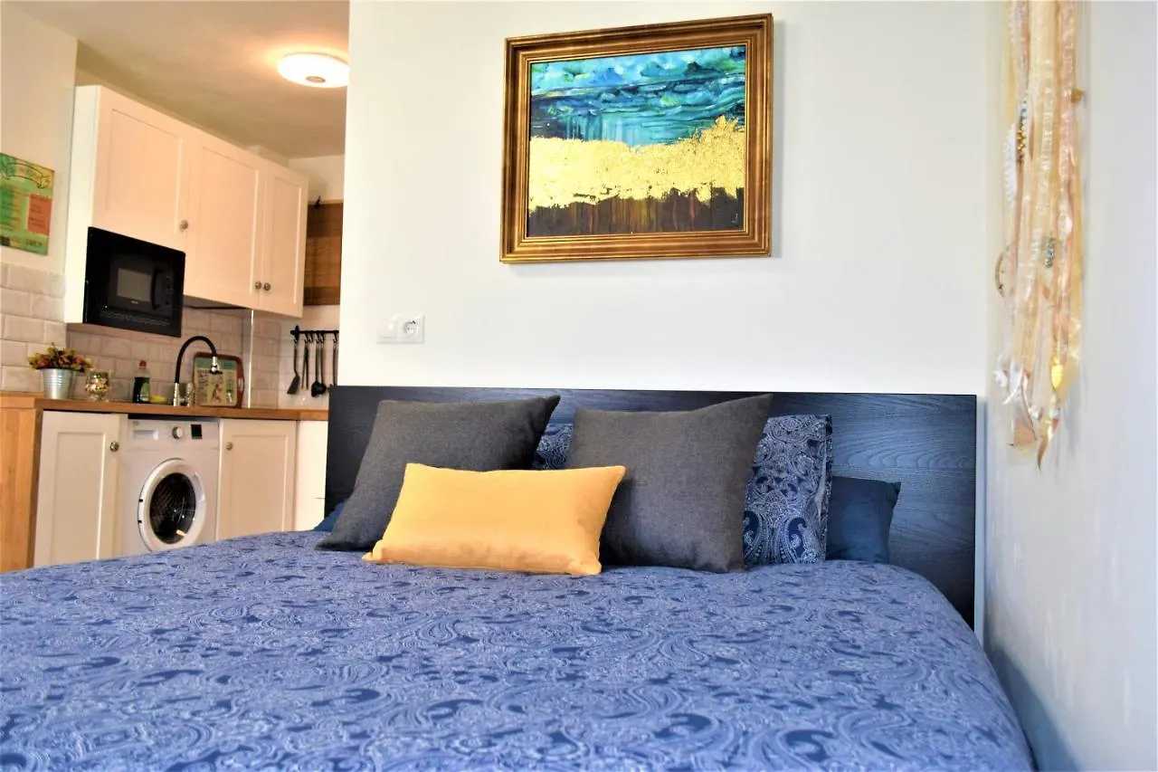 Apartamento Acuarela Studio in Benalmádena España