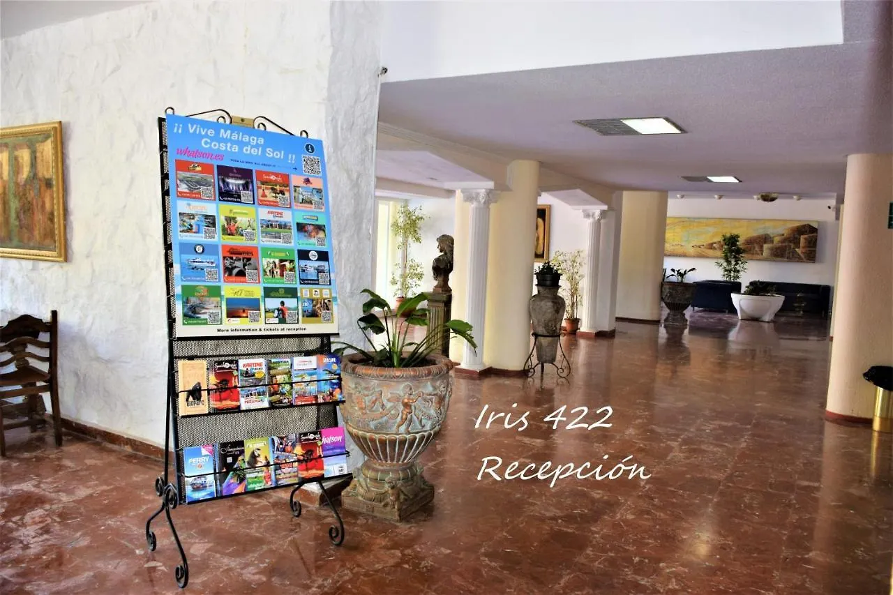 Acuarela Studio in Benalmádena 0*,