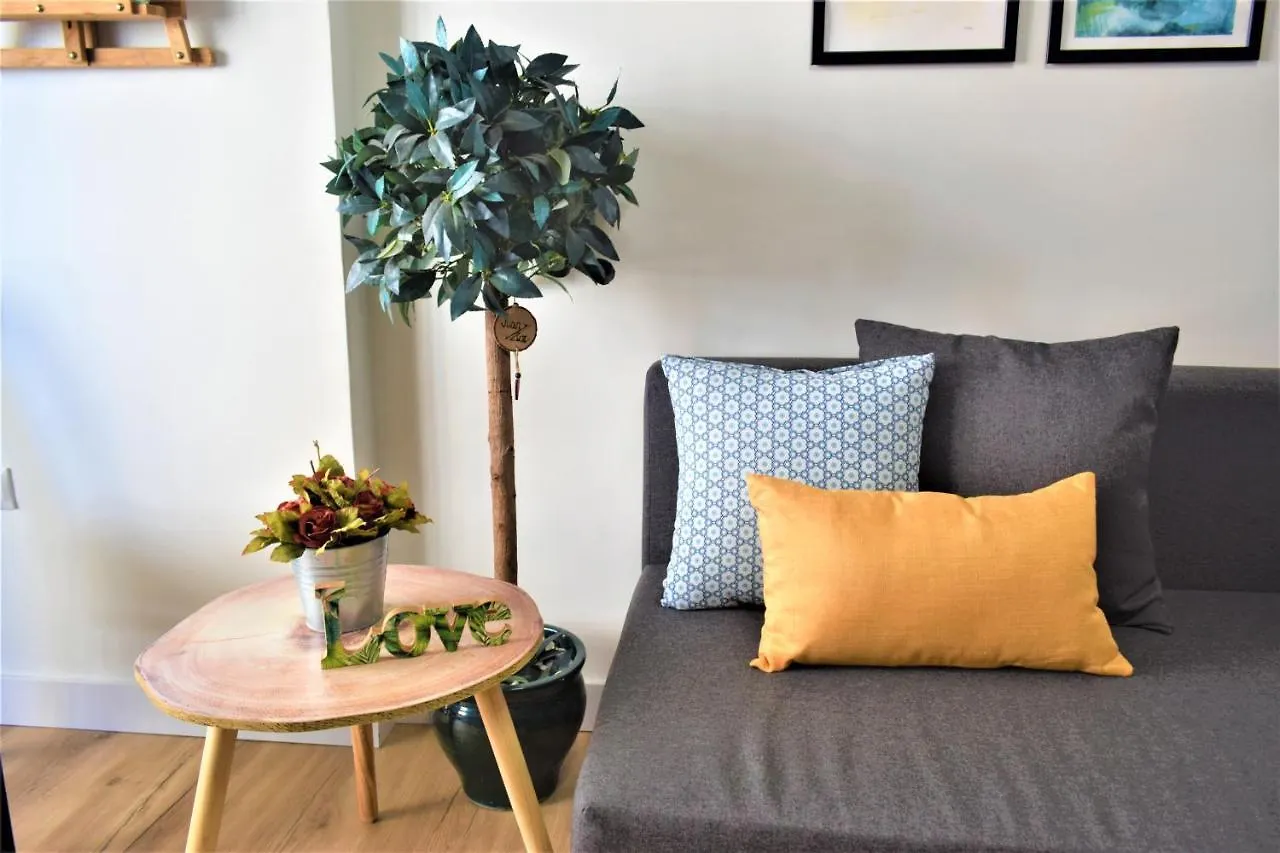 Apartamento Acuarela Studio in Benalmádena